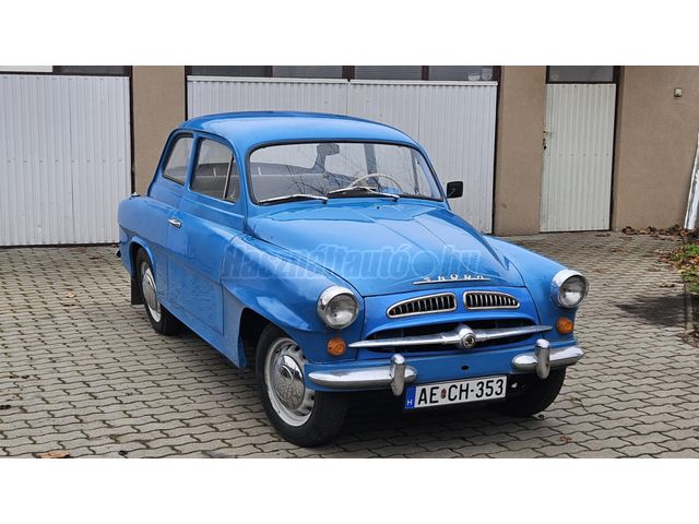 SKODA SPARTAK