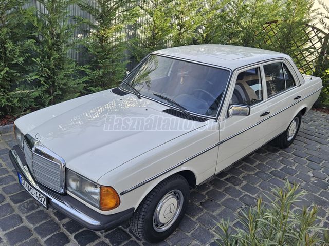 MERCEDES-BENZ W 123