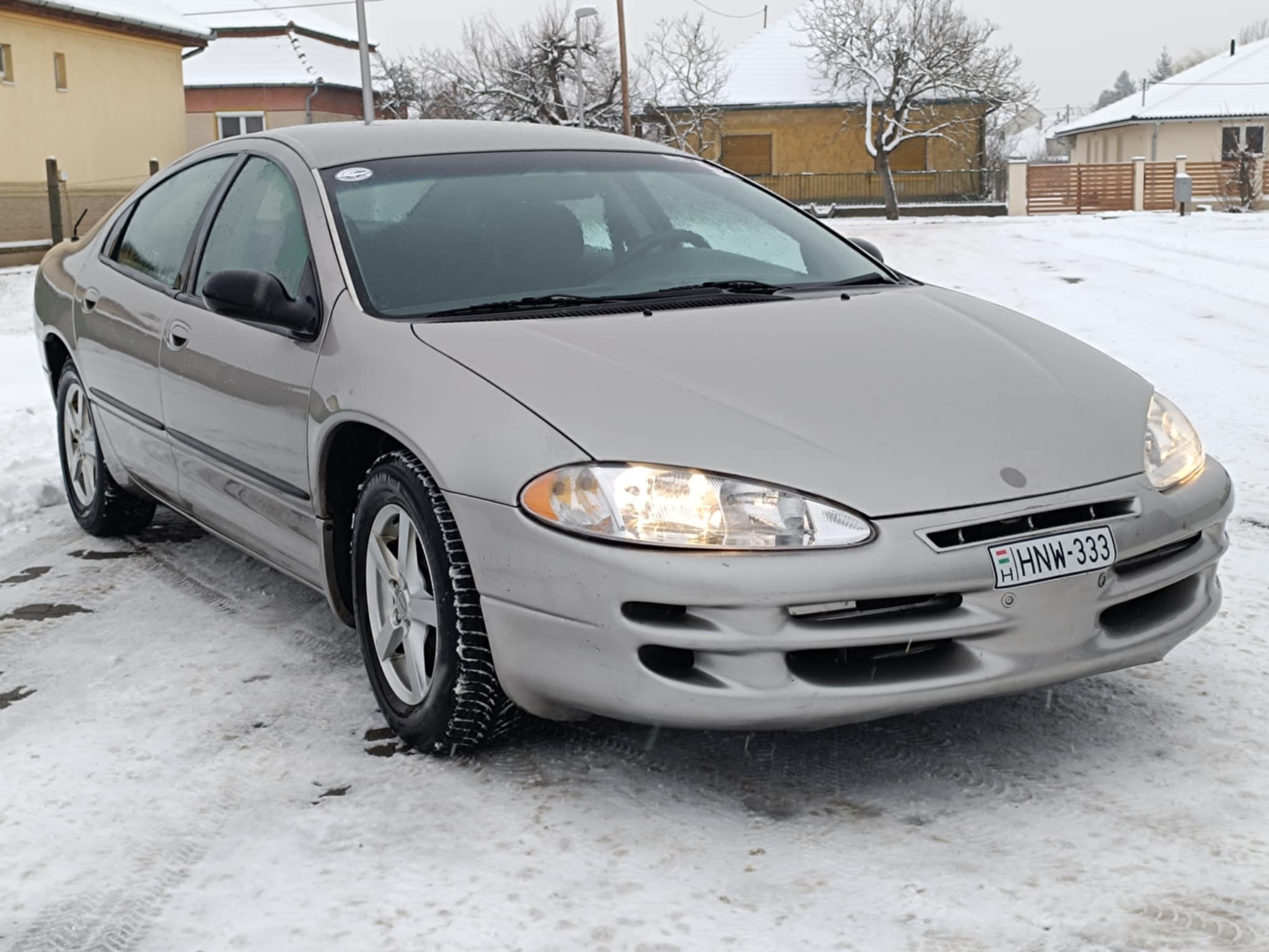 Chrysler Intrepid 2.8 V6 Automata