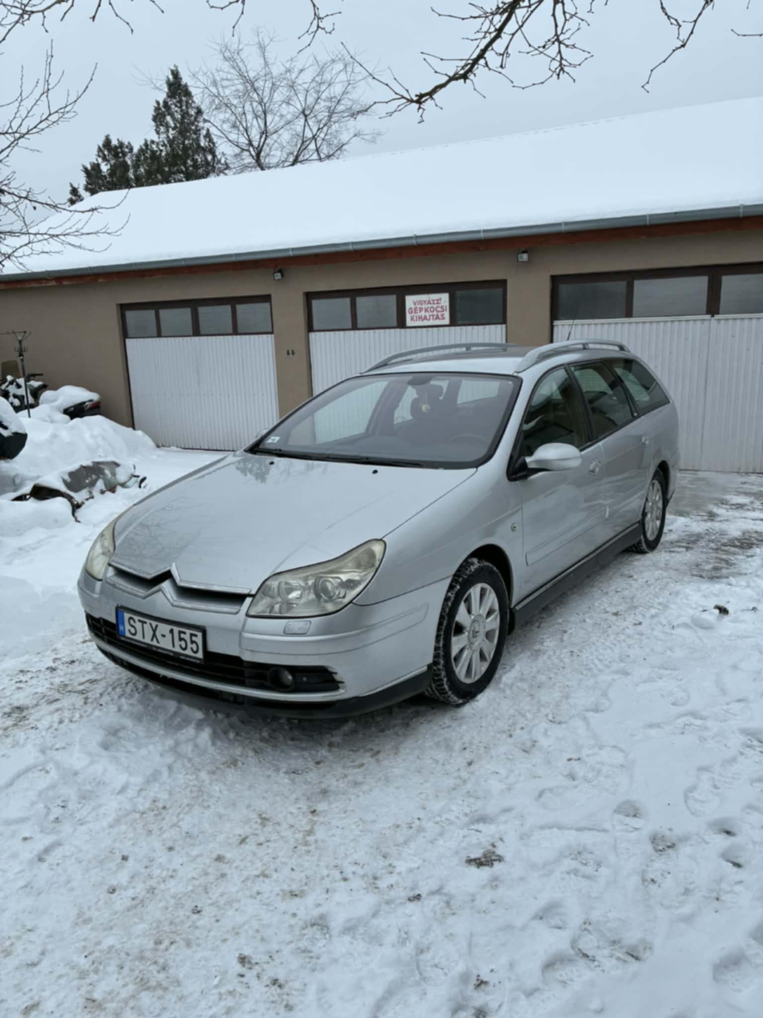 Citroen C5